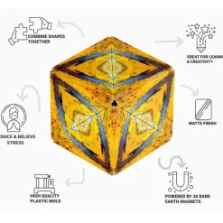 Shashibo - The Shape-Shifting Box!