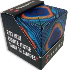 Shashibo - The Shape-Shifting Box!