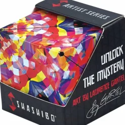 Shashibo - The Shape-Shifting Box!