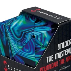 Shashibo - The Shape-Shifting Box!