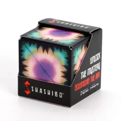 Shashibo - The Shape-Shifting Box!