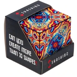 Shashibo - The Shape-Shifting Box!