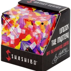 Shashibo - The Shape-Shifting Box!
