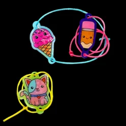 Shrink-its! DIY Shrink Art Bracelet Kit - BFF