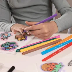 Shrink-Its! D.I.Y. Shrink Art Kit - Cute Crew