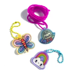 Shrink-Its! D.I.Y. Shrink Art Kit - Cute Crew