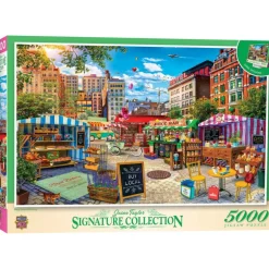 Signature - Buy Local Honey - 5000 Piece Puzzle