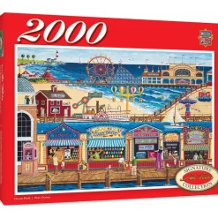 Signature Collection - Ocean Park - 2000 Piece Puzzle