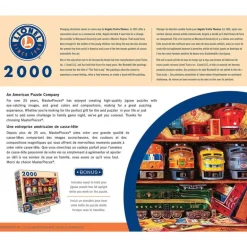 Signature Series Lionel - Well Stocked Shelves - 2000 Piece Puzzle