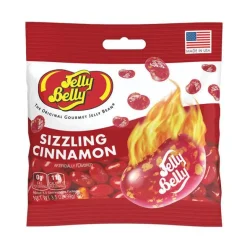 Sizzling Cinnamon Jelly Beans 3.5 oz Bag