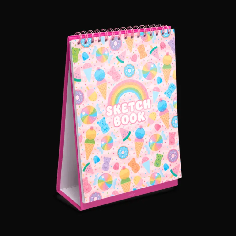Sketch & Show Standing Sketchbook - Sugar Joy