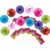Slobber Jawbbers 1 3/4" Jawbreakers Pops