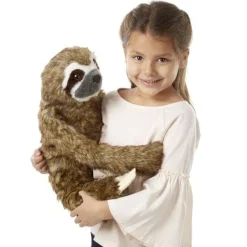 Sloth - Lifelike Animal Giant Plush