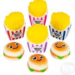 Small Fast Food Squish
