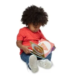 Small Poke A Dot: First Shapes