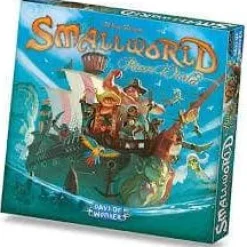 Small World - River World Expansion