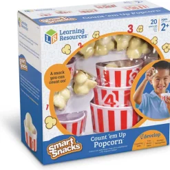 Smart Snacks Count 'em Up Popcorn