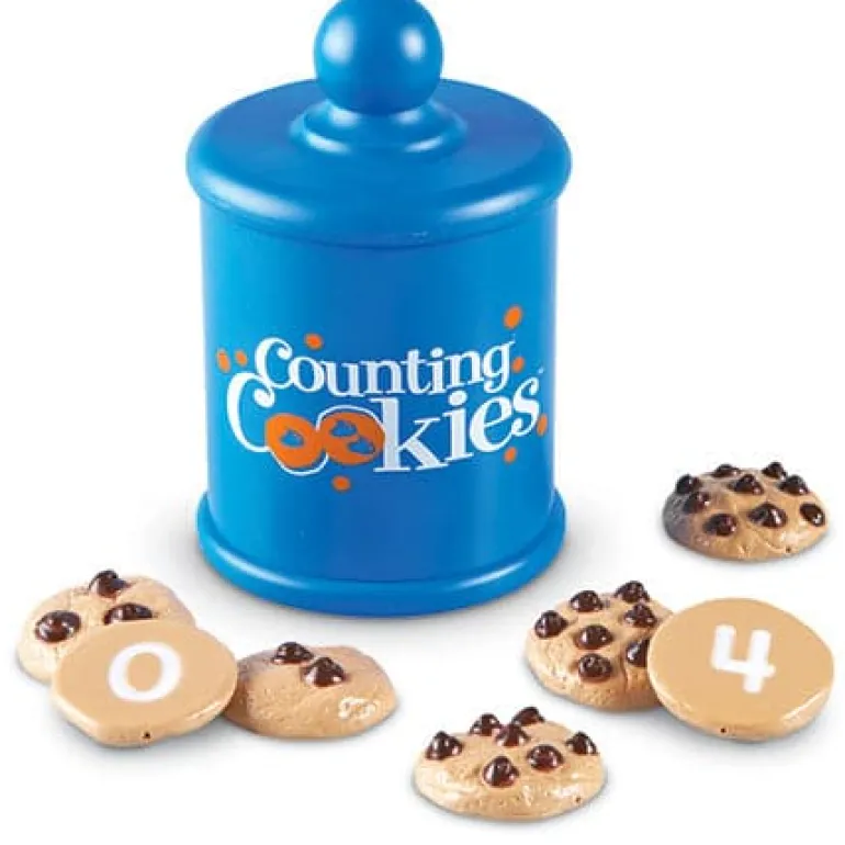 Smart Snacks Counting Cookies