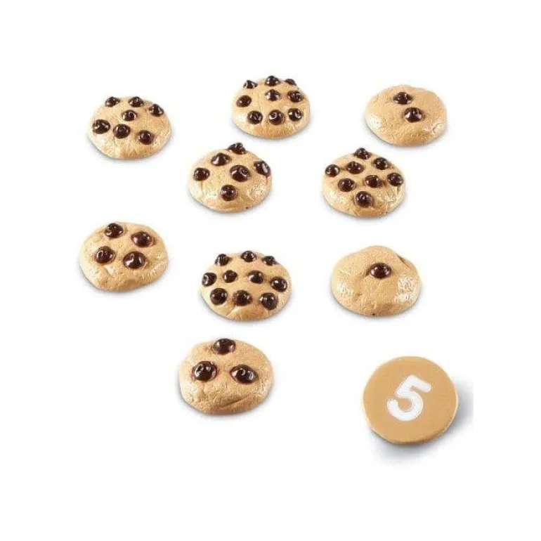Smart Snacks Counting Cookies