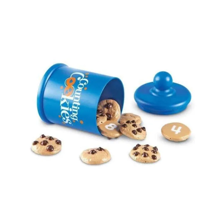 Smart Snacks Counting Cookies