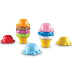 Smart Snacks Rainbow Color Cones