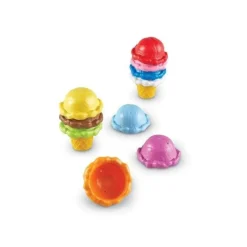 Smart Snacks Rainbow Color Cones