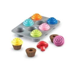 Smart Snacks Shape Sort Cupcakes