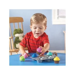 Smart Snacks Shape Sort Cupcakes