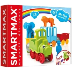 SmartMax My First Animal Train