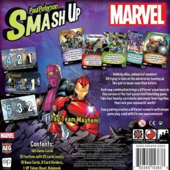 Smash Up: Marvel