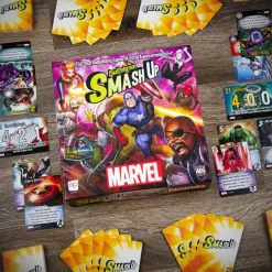 Smash Up: Marvel