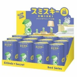 Smiski Mini Figure: Bed Series