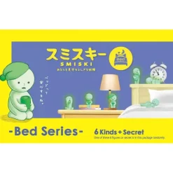 Smiski Mini Figure: Bed Series