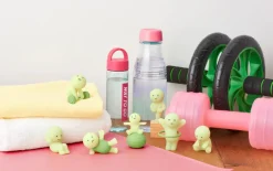 Smiski Mini Figure: Exercising Series