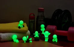 Smiski Mini Figure: Exercising Series