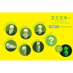 Smiski Mini Figure: Series 1