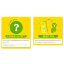 Smiski Mini Figure: Series 1