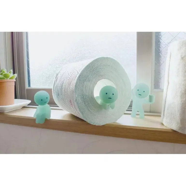 Smiski Mini Figure: Toilet Series