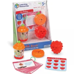 Smoothie Break! - Sensory Fidget Activity Set