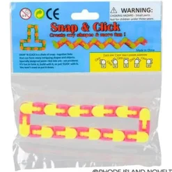 10.75" Snap & Click Puzzle Fidget