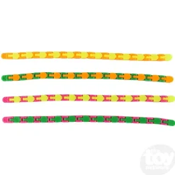 10.75" Snap & Click Puzzle Fidget