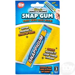 3" Snap Gum