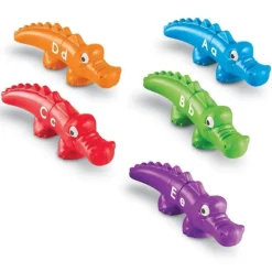 Snap-n-Learn Alphabet Alligator