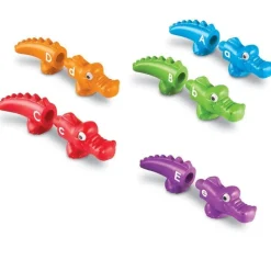 Snap-n-Learn Alphabet Alligator