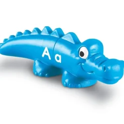 Snap-n-Learn Alphabet Alligator