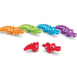 Snap-n-Learn Alphabet Alligator