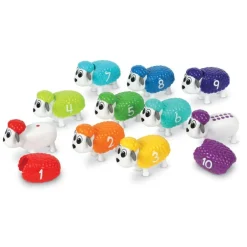 Snap-n-Learn Counting Sheep