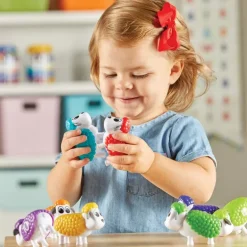 Snap-n-Learn Counting Sheep