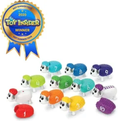 Snap-n-Learn Counting Sheep