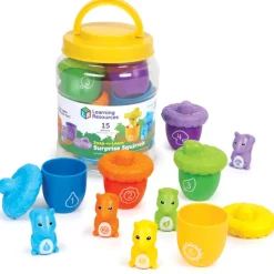 Snap-n-Learn Surprise Squirrels